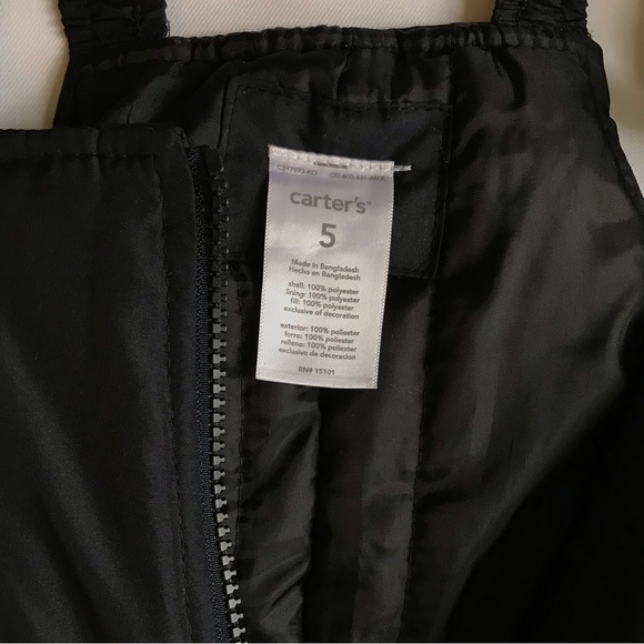 Carter’s Snow Pants - Picture 4 of 6